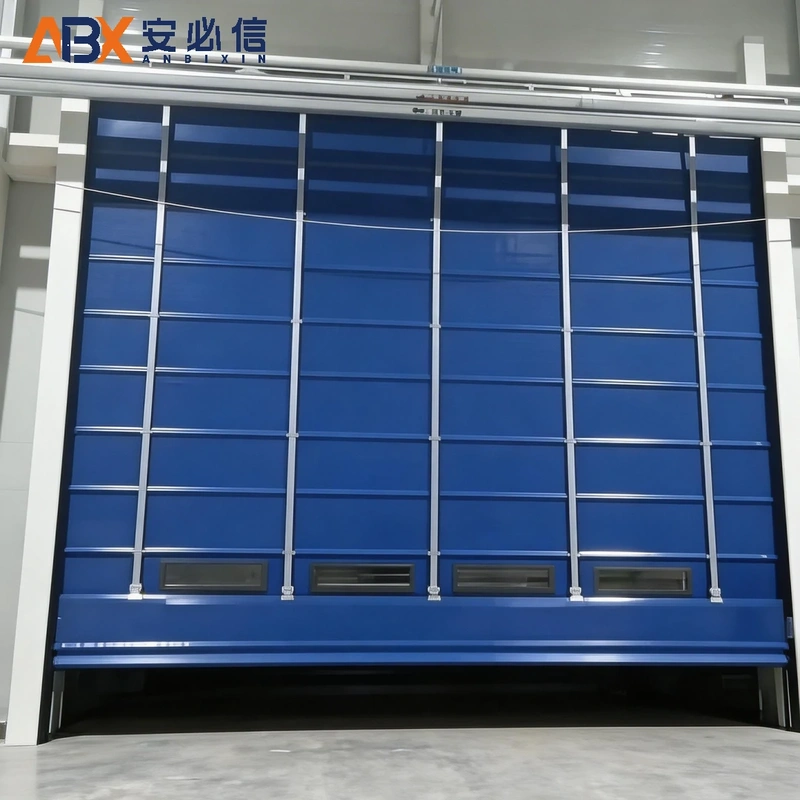 嘉峪关冷库门封