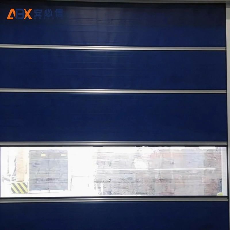 嘉峪关工业快速门