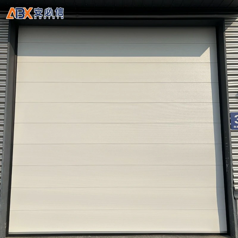 嘉峪关垂直滑升门