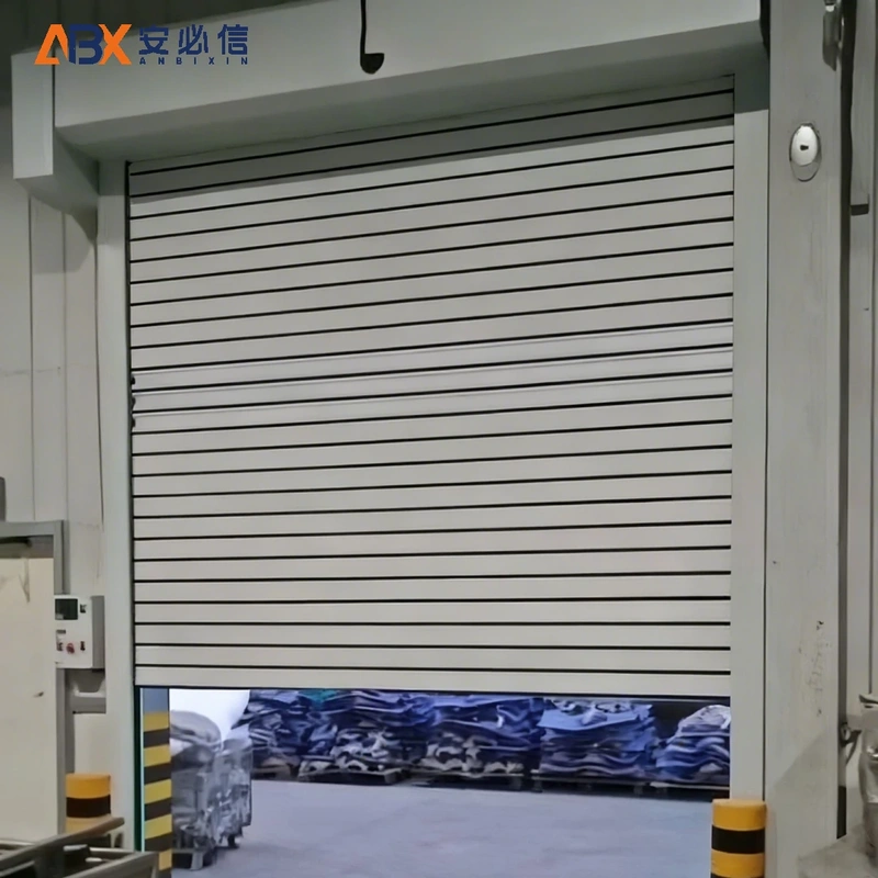 嘉峪关快速卷帘门