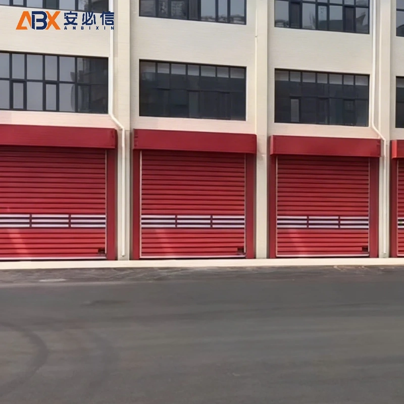 嘉峪关消防快速门