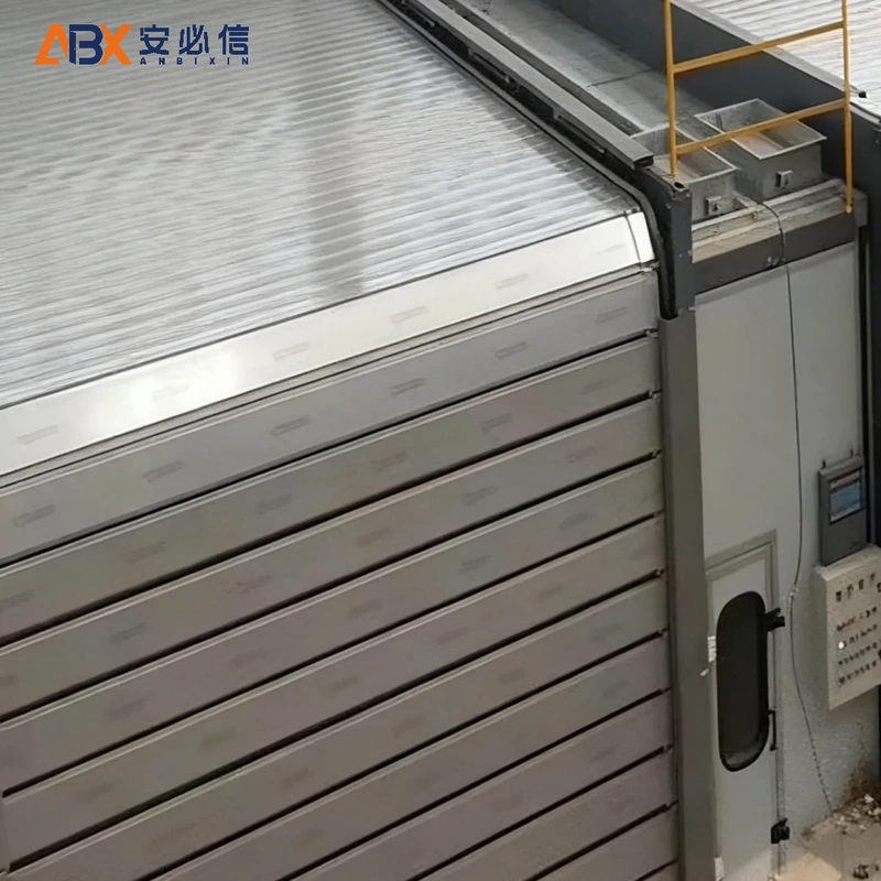 嘉峪关医药密闭高速门